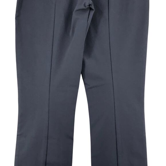 Everlane Womens Size 00 Pants The Work Regular Gray Side Zip Career BRAND NEW - Picture 7 of 13